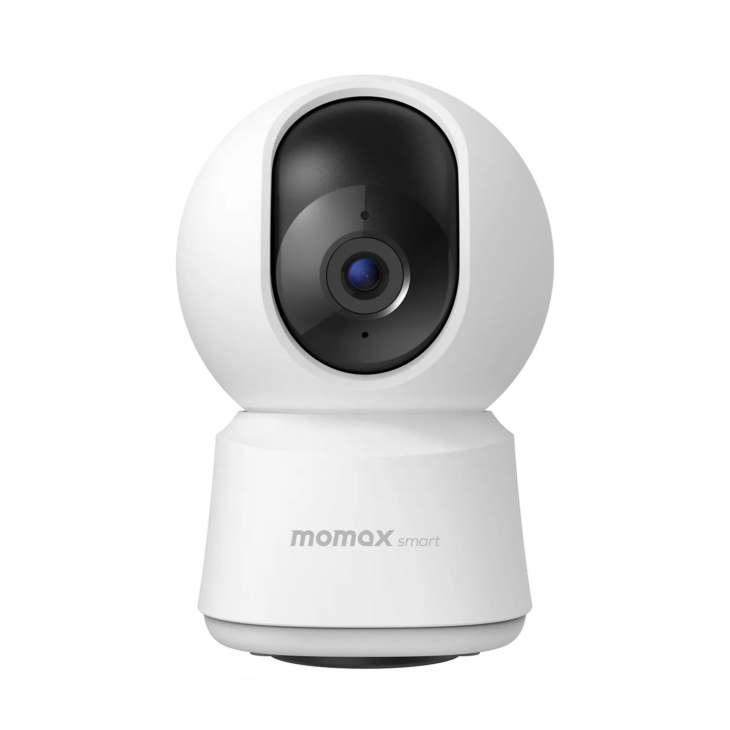 Momax Smart Eye 360° IoT IP Camera - كاميرا مراقبة ذكية موماكس سمارت اي بدوران 360 درجة