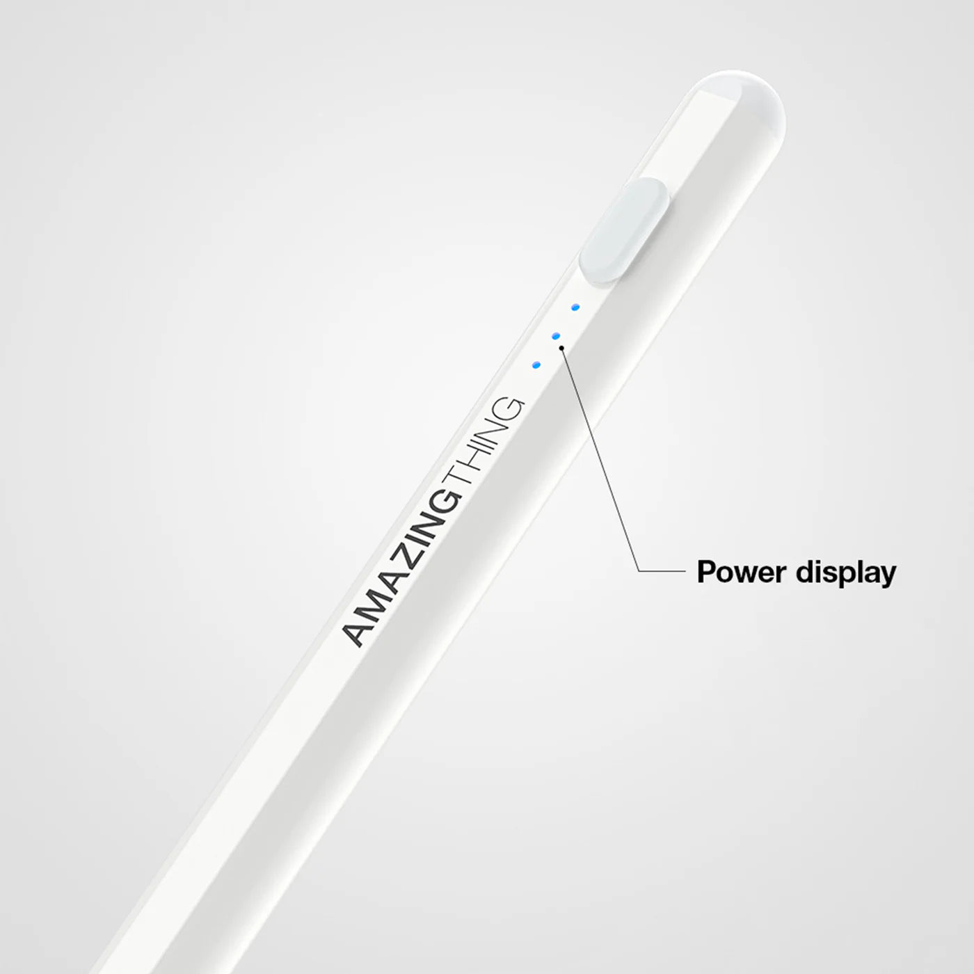 قلم اميزنك ثنك سكيتش بين برو الرقمي بدقة عالية للرسم والكتابة | AMAZINGTHING SketchPen Pro Stylus – Precision Digital Pen