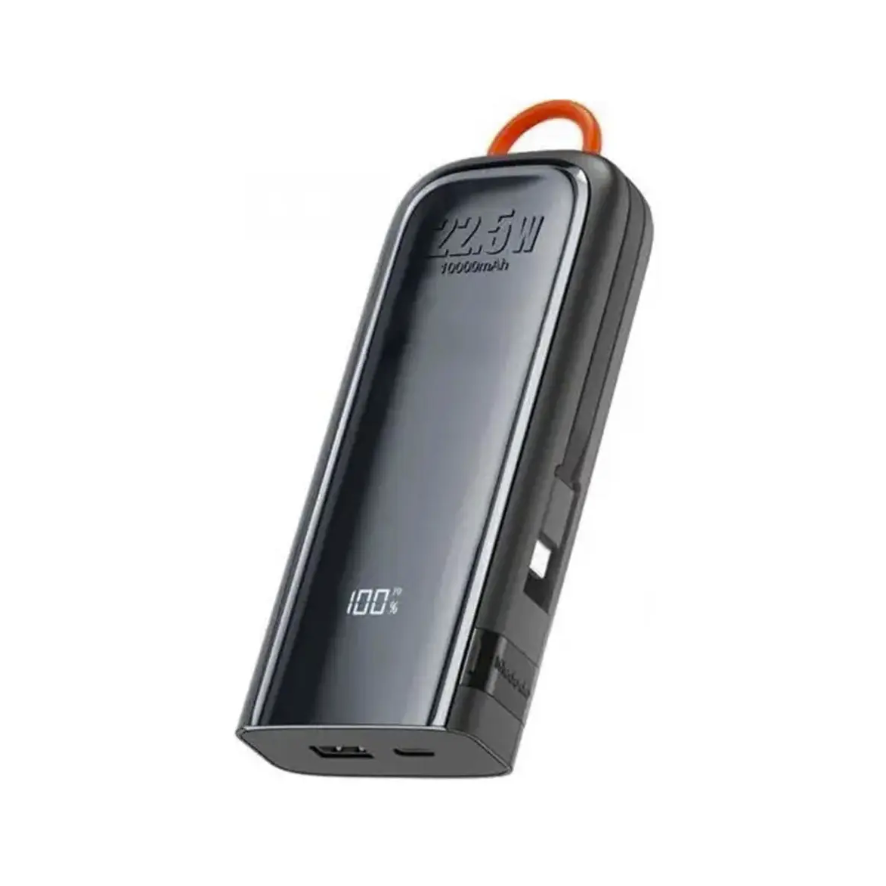 MCDODO Power Bank 10000mAh 22.5W - باور بانك بسعة 10000ميلي أنبير وبقدرة 22.5واط من مكدودو