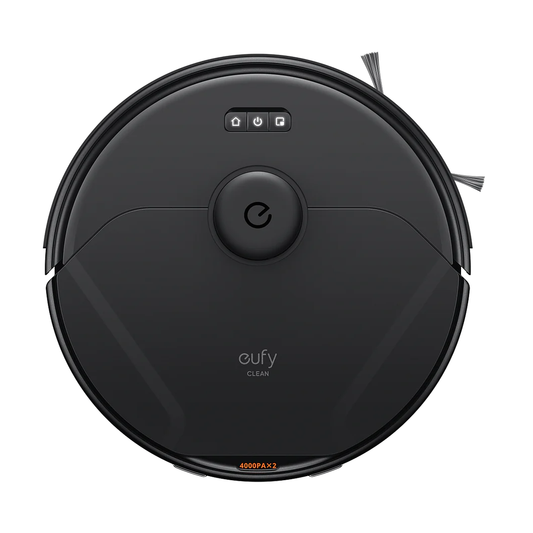 روبوت التنظيف انكر يوفي X8 برو مع وظيفة المسح | Anker Eufy X8 Pro Robot Vacuum Cleaner with Mop