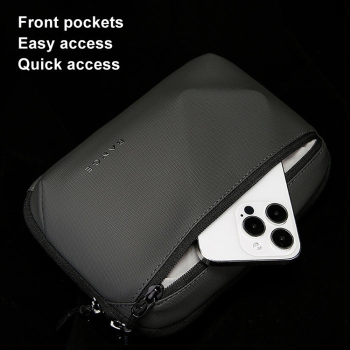 BANGE BG-6800 Accessory Organizer Handbag | حقيبة يد صغيرة من بانج لتنظيم الاكسسوارات والالكترونيات