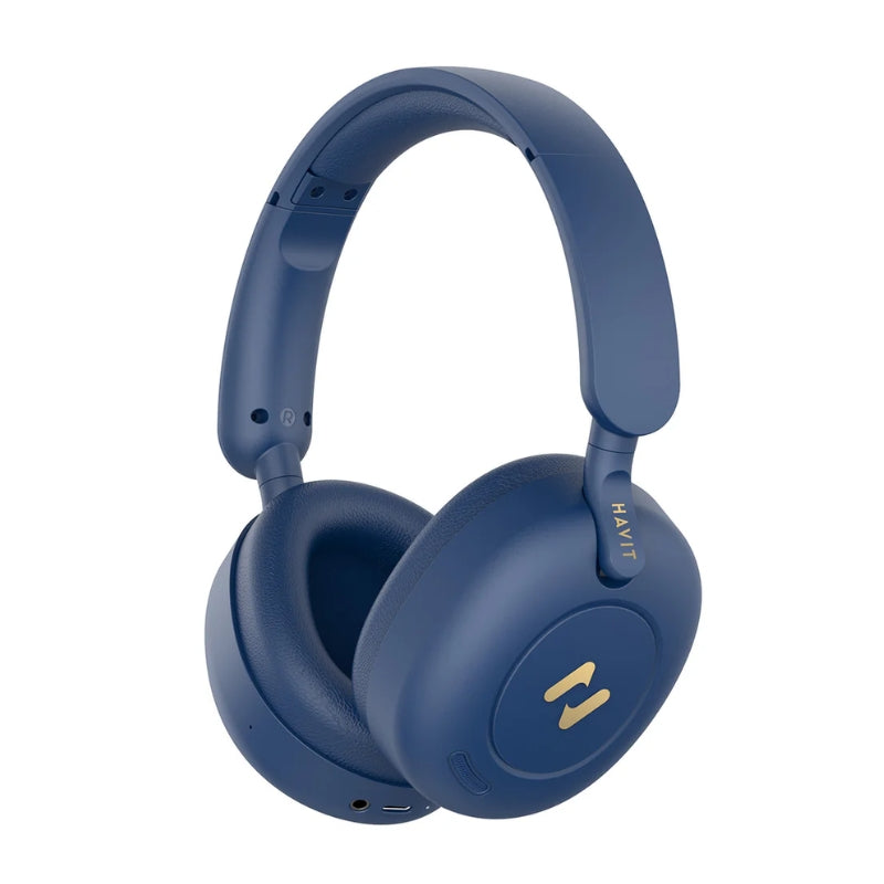 Havit H655BT PRO Wireless Headphones with ANC – سماعات من هافيت اللاسلكية مع إلغاء الضوضاء النشط