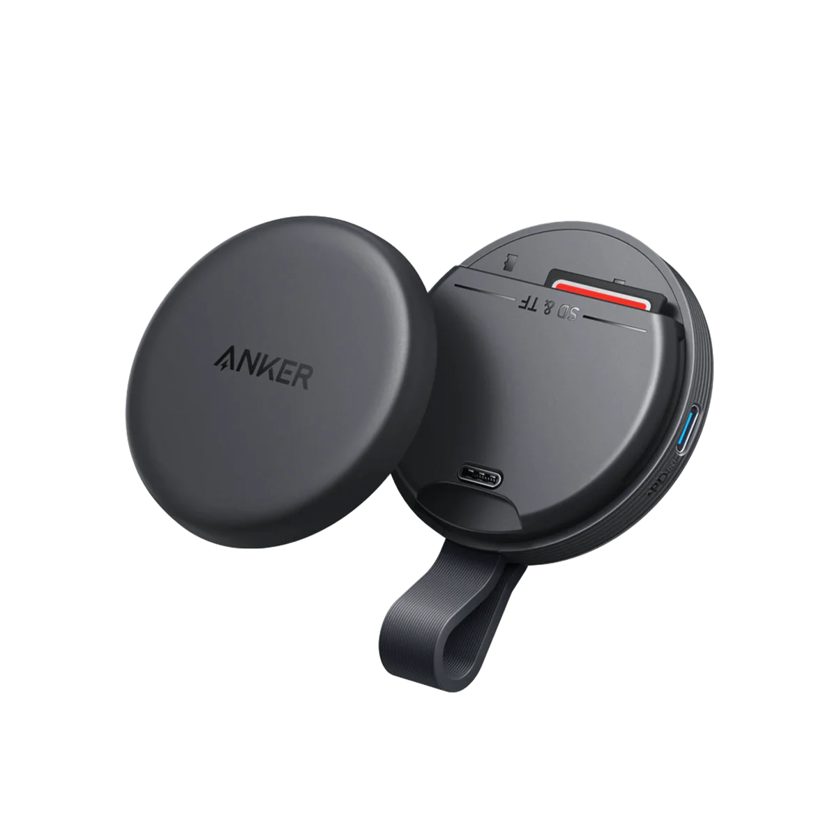 محول يو اس بي سي انكر ماج جو 3 في 1 | Anker MagGo USB-C Adapter 3-in-1