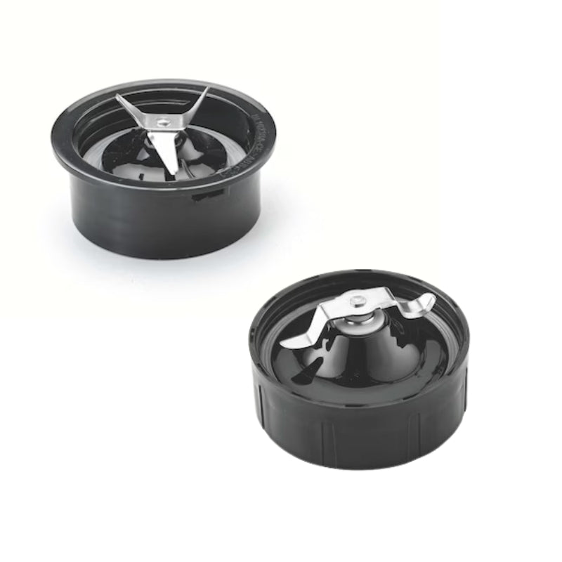 Black+Decker 400W Glass Jar Blender with 2 Mills - خلاط بلاك آند ديكر 400 واط برطمان زجاجي مع مطحنتين