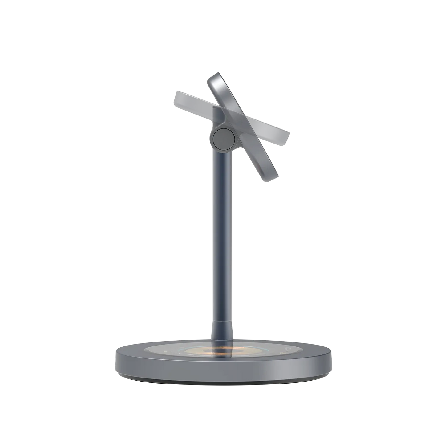 Momax Q.Mag Dual 2 Dual Magnetic Wireless Charging Stand - موماكس حامل شحن لاسلكي مغناطيسي مزدوج