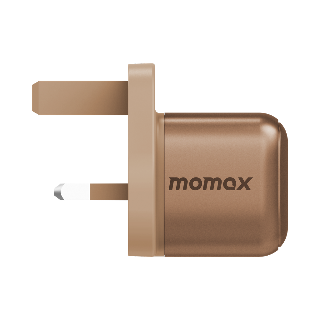 Momax 1-Charge 30W GaN USB-C Charger - شاحن موماكس 1-جارج بقدرة 30 واط, منفذ USB-C