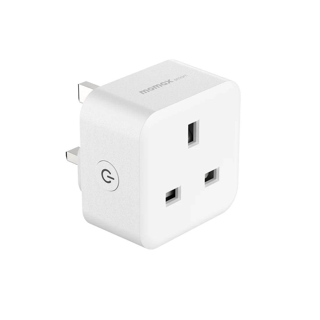 Momax Charge Cube IoT Power Plug - شاحن جداري كوب لوت من موماكس