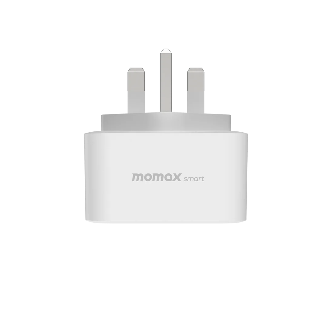 Momax Charge Cube IoT Power Plug - شاحن جداري كوب لوت من موماكس