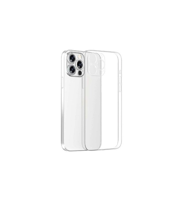 كفر جرين لايون شفاف فائق النحافة لهاتف ايفون 13 برو - شفاف | Green Lion Ultra Slim Case for iPhone 13 Pro (6.1") - Clear
