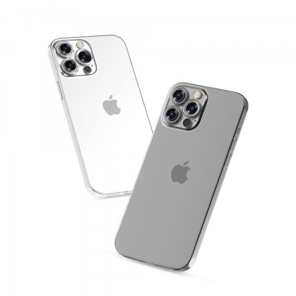 كفر جرين لايون شفاف فائق النحافة لهاتف ايفون 13 برو - شفاف | Green Lion Ultra Slim Case for iPhone 13 Pro (6.1") - Clear