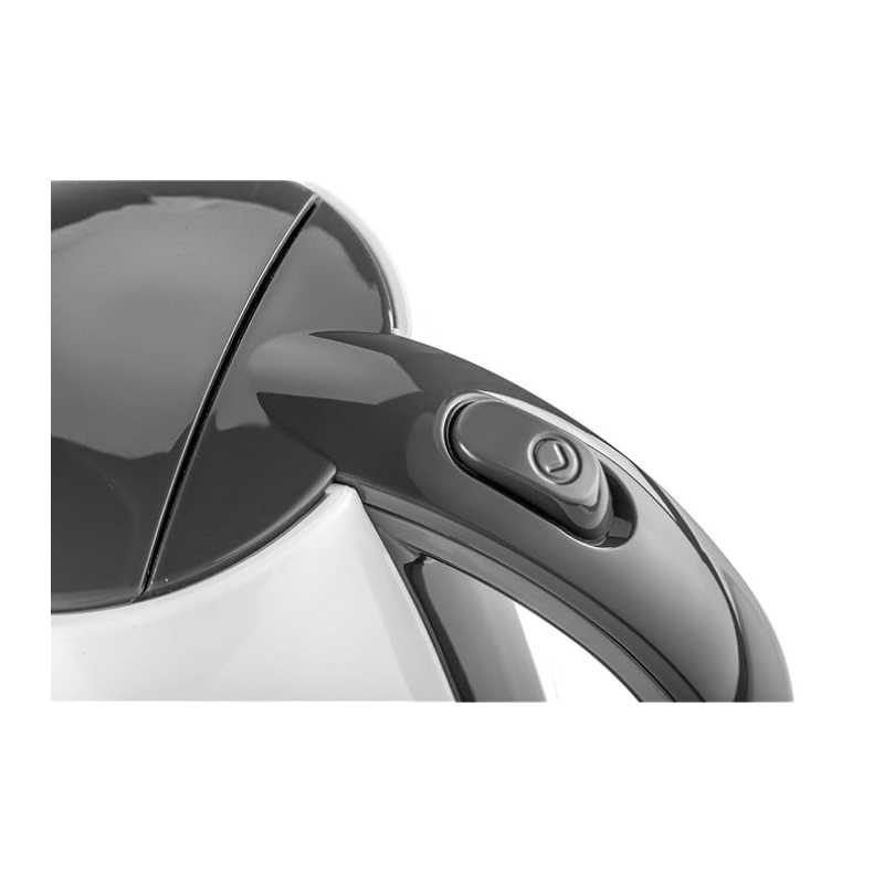 غلاية كهربائية بلاك أند ديكر خفيفة 1.7 لتر لاسلكية - Black+Decker Lightweight 1.7L cordless kettle