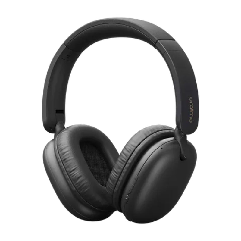 Oraimo BoomPop Lite ENC Over-Ear Wireless Headphones - سماعات أورايمو بومبوب لايت سلكية ولاسلكية بصوت غامر