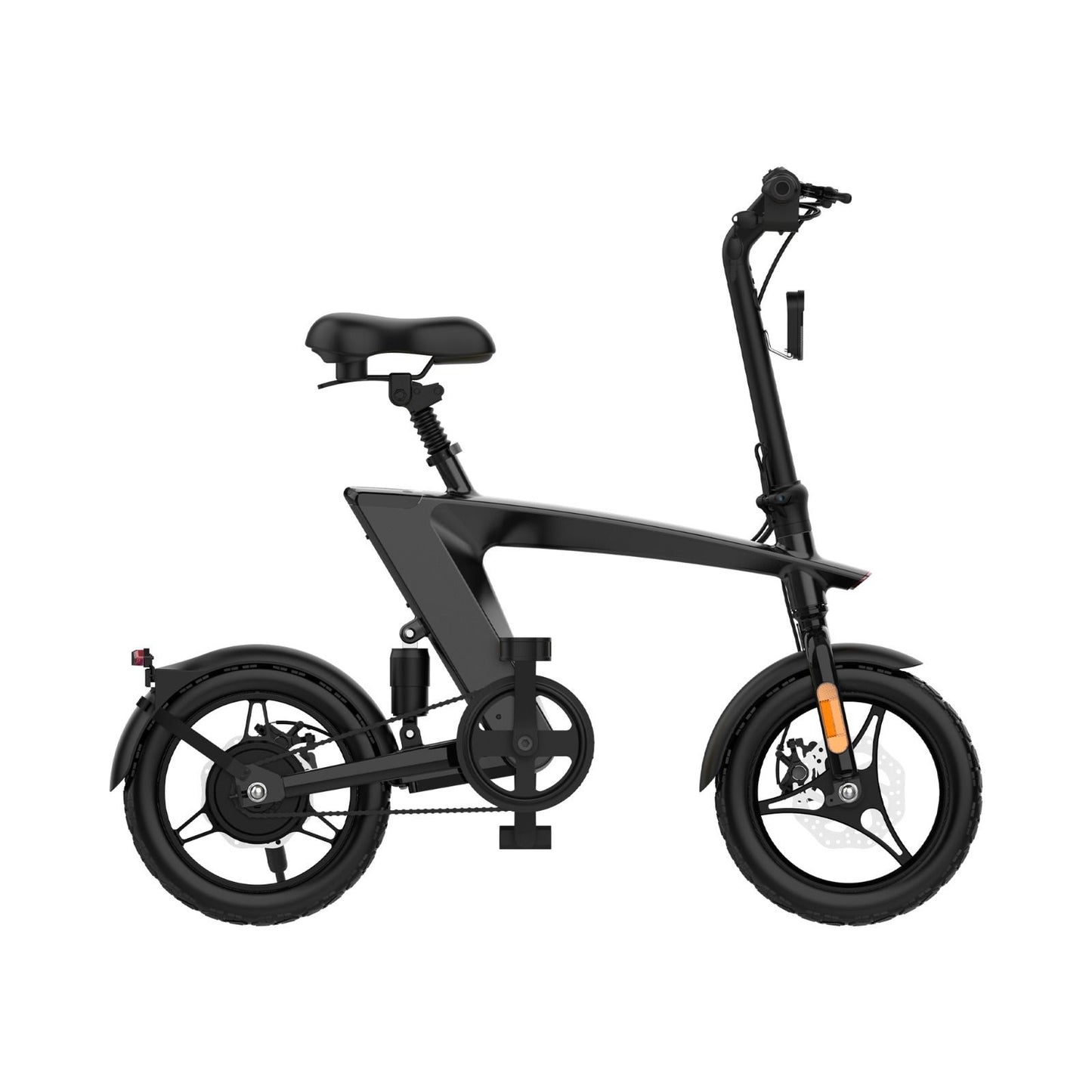 دراجة جرين لايون الكهربائية جي بي كي 200 | Green Lion GBK-200 Electric Bike 3 Gear Levels 36V Headlight