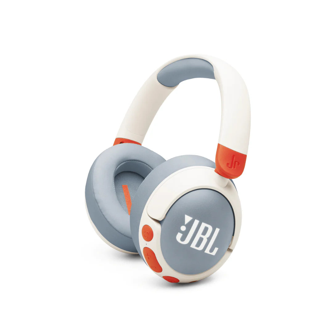 JBL Junior 470NC Wireless Over-Ear Kids Headphones - سماعات جي بي ال جونيور 470 ان سي اللاسلكية فوق الاذن للاطفال