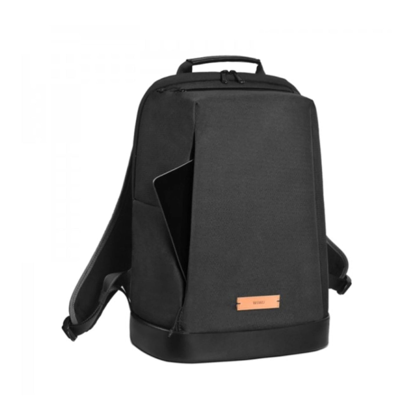 حقيبة ظهر للابتوب ويوو اليت اس لحجم 15.6" مقاومة للماء مع منفذ يو اس بي | WiWU EliteS Waterproof Laptop Backpack With USB 15.6-inch