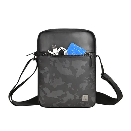 حقيبة ويوو سيلم حول الجسم للرجال | WIWU Salem Sling Bag for Men Daily Crossbody Bag