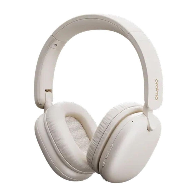 Oraimo BoomPop Lite ENC Over-Ear Wireless Headphones - سماعات أورايمو بومبوب لايت سلكية ولاسلكية بصوت غامر