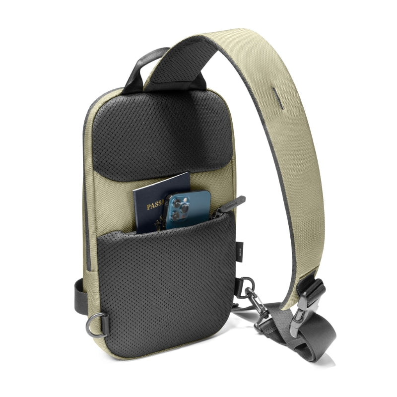 حقيبة كتف توم توك نافيغيتور T24 للابتوب بحجم 14 انش, بسعة 7 لتر | tomtoc Navigator-T24 Sling Bag M 14 Inch / 7L