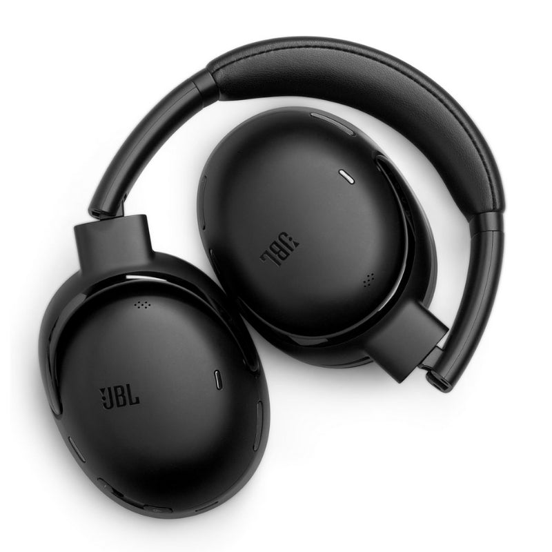سماعة جي بي ال Tour One M3 Smart Tx اللاسلكية بخاصية عزل الضوضاء - اسود | JBL Tour One M3 Smart Tx Wireless Noise Cancelling Headphones – Black