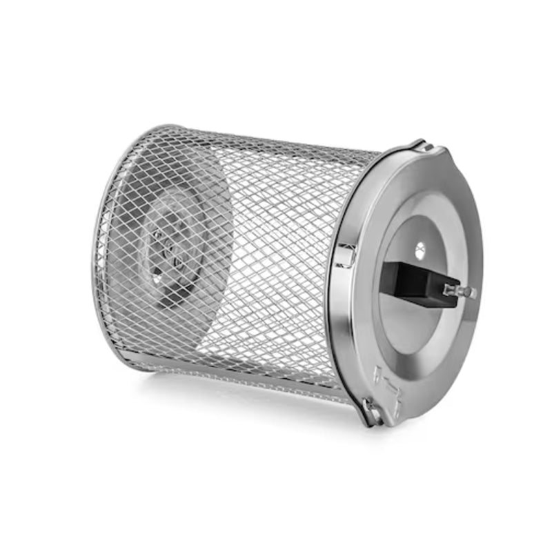 Black+Decker 12L Oven AeroFry with Accessories AOF100-B5 - فرن وقلاية هواء رقمية 12 لتر بلاك آند ديكر مع 10 برامج مسبقة