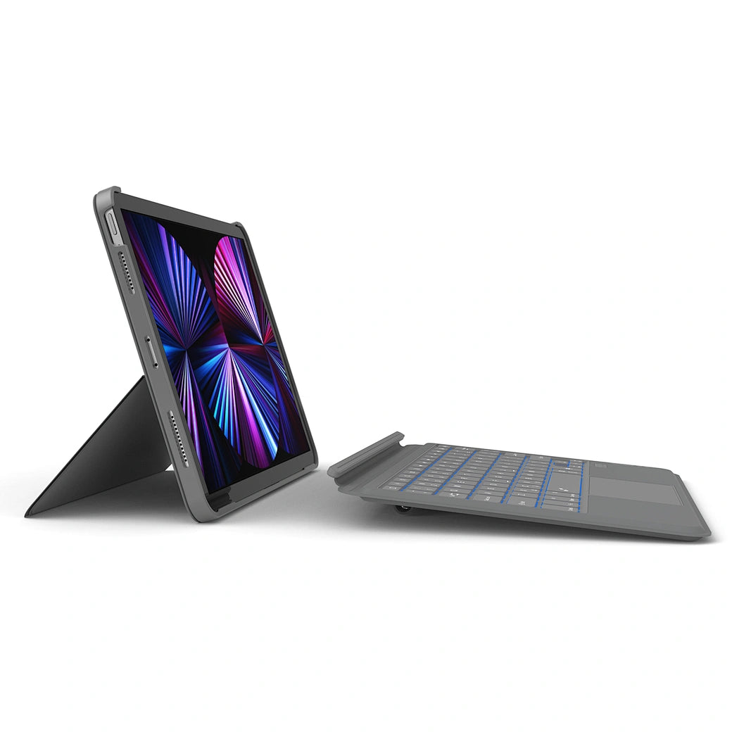 لوحة مفاتيح ويوو ماج تاتش للايباد بحجم 10.9 / 11" | Mag Touch iPad Keyboard Case 10.9/11"