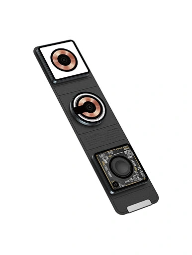 Wiwu 3 in 1 Wireless Charger - شاحن لاسلكي 3 في 1 من ويوو