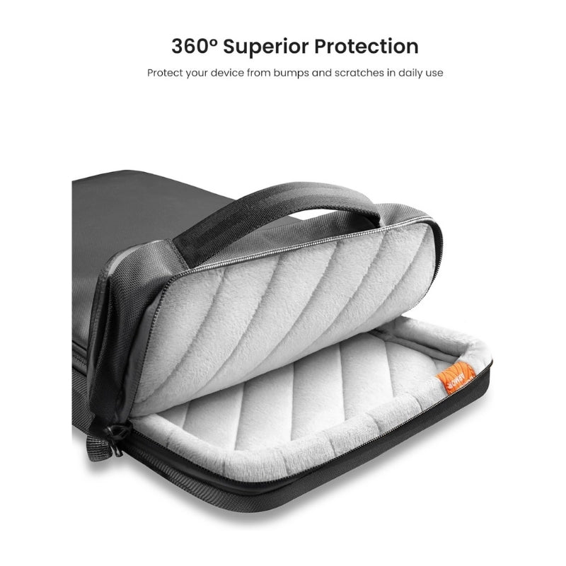 حقيبة كتف توم توك ديفيندر ACE-A04 للابتوب حجم 16 انش | tomtoc DefenderACE-A04 Laptop Shoulder Bag 16 Inch