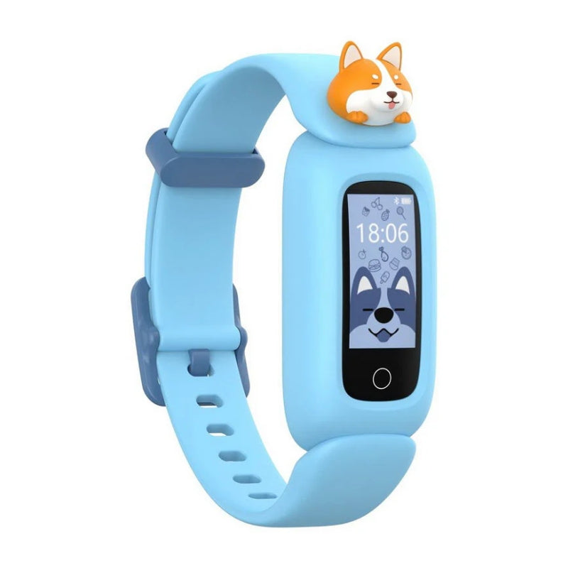 سوار اللياقة الذكي للأطفال HAVIT M81 - HAVIT M81 Kids Fitness Tracker – Sports Modes, Health Monitoring