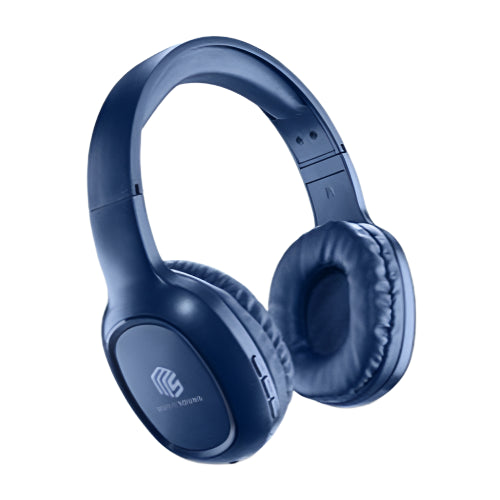 Cellularline Bluetooth Headphone Over Ear - سماعات الرأس البلوتوث من سيليلار لاين