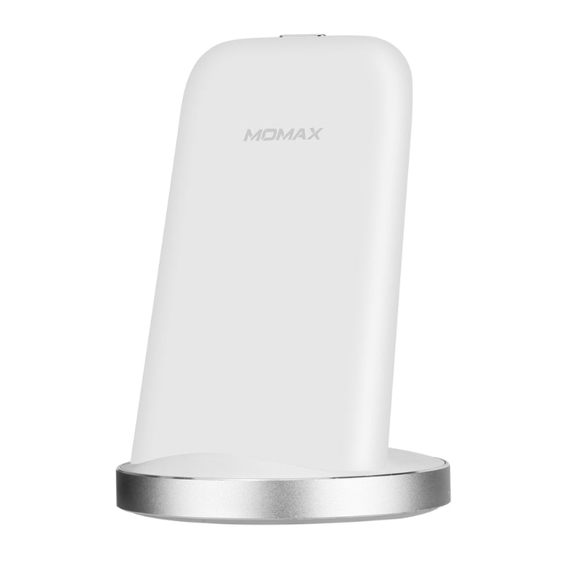 شاحن موماكس Q.Dock 2 اللاسلكي بقدرة 10 واط | MOMAX Q.Dock 2 Wireless Charger 10W
