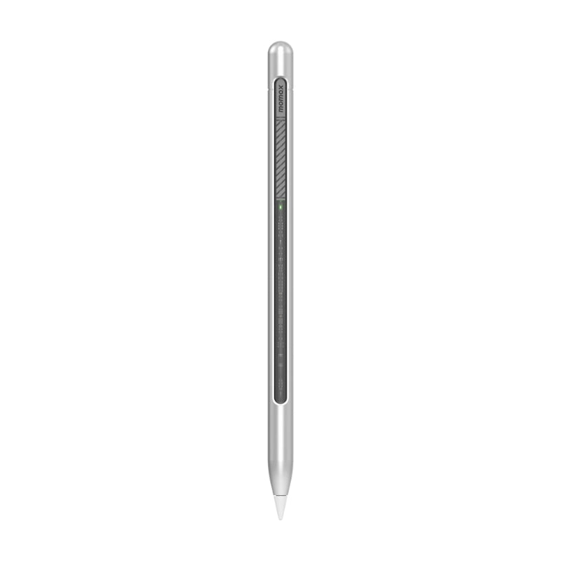 قلم موماكس Mag.Link Pro المغناطيسي الاحترافي لاجهزة ايباد | Momax Mag.Link Pro Pen, Professional Magnetic Active Stylus for iPad
