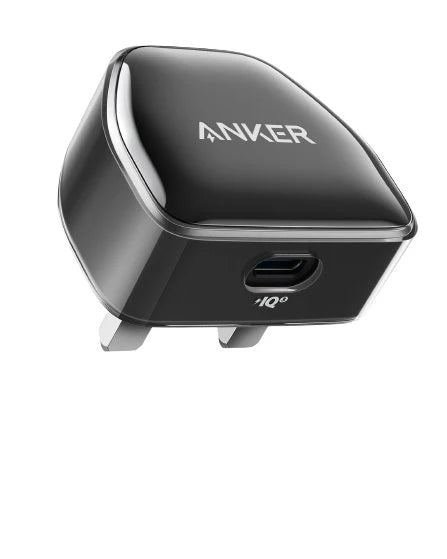 Anker 511 USB-C Charger Nano Pro 20W - شاحن جداري بمنفذ يو اس بي سي بقدرة 20واط