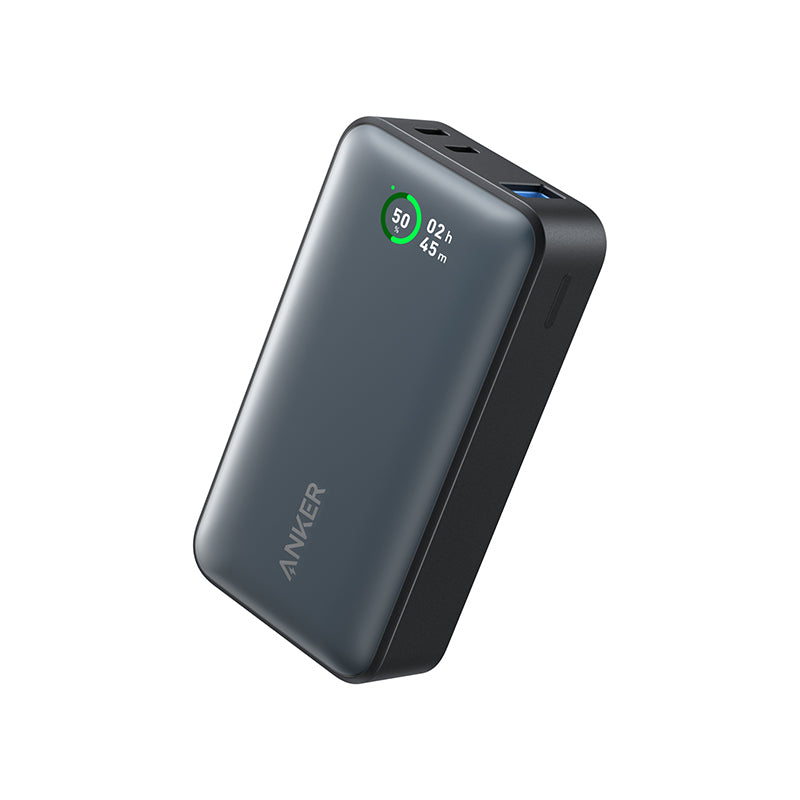 Anker 533 Power Bank PowerCore 30W 10000 PD - باور بانك 533 بقدرة 30 واط بسعة 10000 ميلي امبير