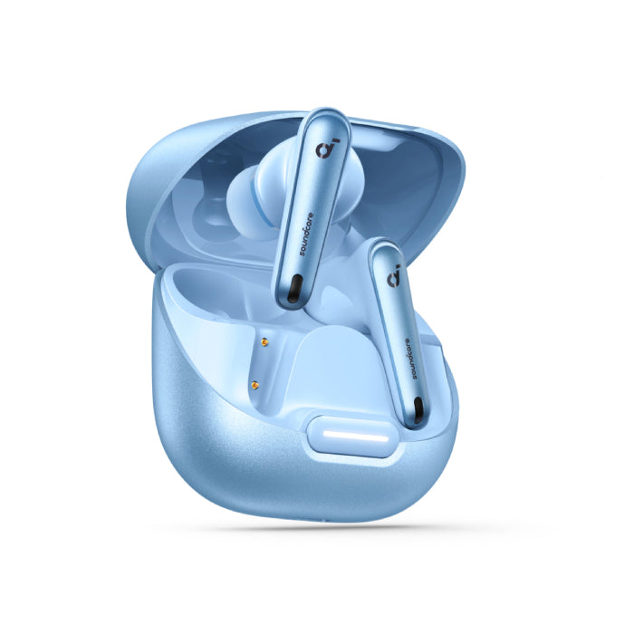 Soundcore by Anker Liberty 4 NC Wireless Earbuds 98.5% Noise Reduction - ساوند كور سماعات اذن لاسلكية ليبرتي 4 من انكر تقليل الضوضاء بنسبة 98.5
