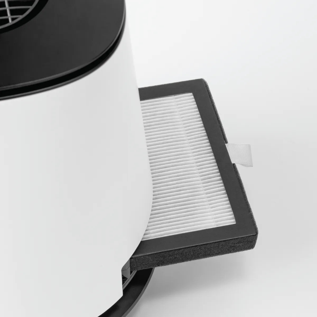 Momax Air Pure Duo IoT UV Hot & Cool Purifying Fan - مروحة تنقية الهواء موماكس اير بيور ديو, بتقنية UV, تبريد وتدفئة ذكية, تنقية هواء