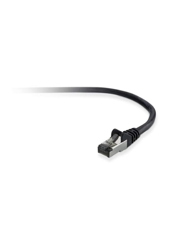 Belkin Cat6 Networking Cable 15M - كابل الشبكة كات6 من بيلكن بطول 15 متر