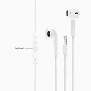 RockRose Solo MC Wired Earphones With 3.5 Mm Headphone Jack - روك روز سولو ام سي سماعات الأذن السلكية مع مقبس سماعة الرأس 3.5 ملم