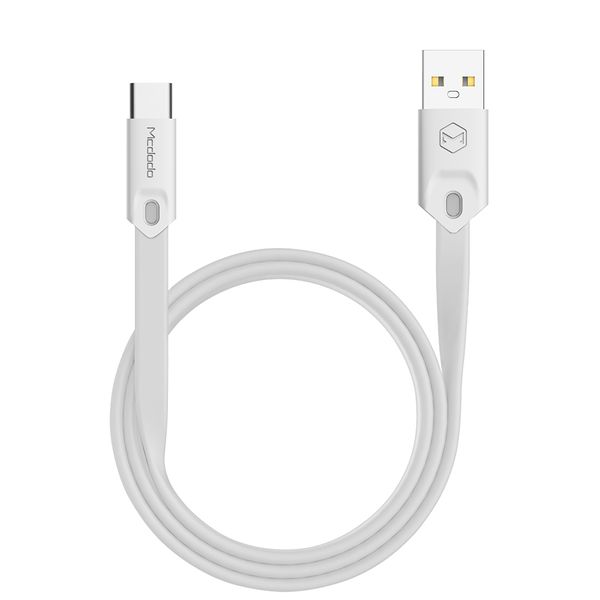 Mcdodo Quick Charge USB-C Cable 1 M - ماكودو كابل يو اس بي تايب سي للشحن السريع طول 1 متر