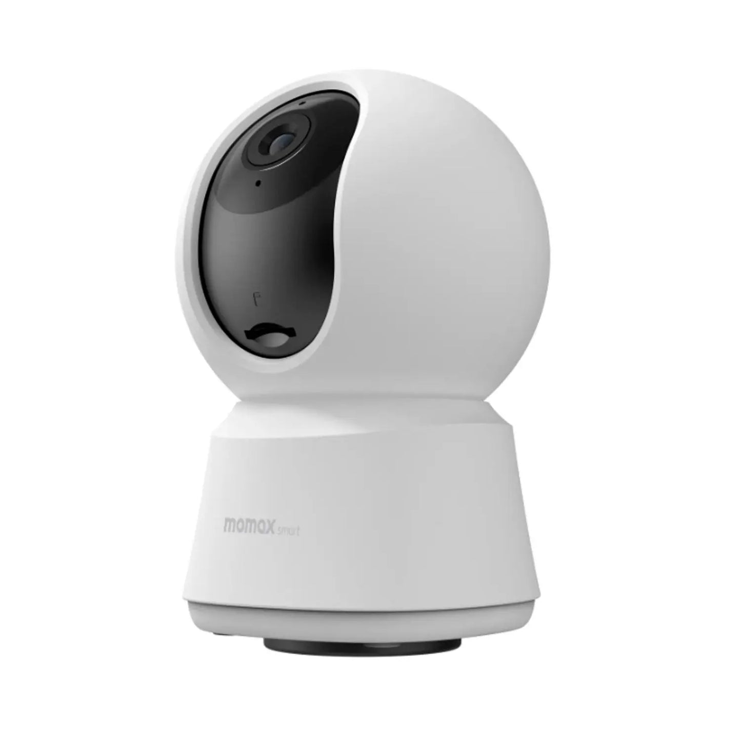Momax Smart Eye 360° IoT IP Camera - كاميرا مراقبة ذكية موماكس سمارت اي بدوران 360 درجة