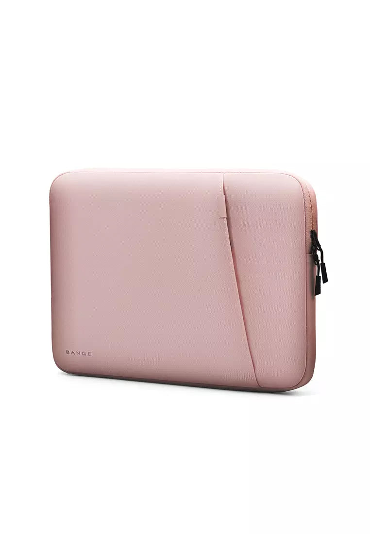 Bange Laptop Tablet Case 15.6″ – Pink | حقيبة بانج للابتوب والتابلت مقاس 15.6 انش - وردي
