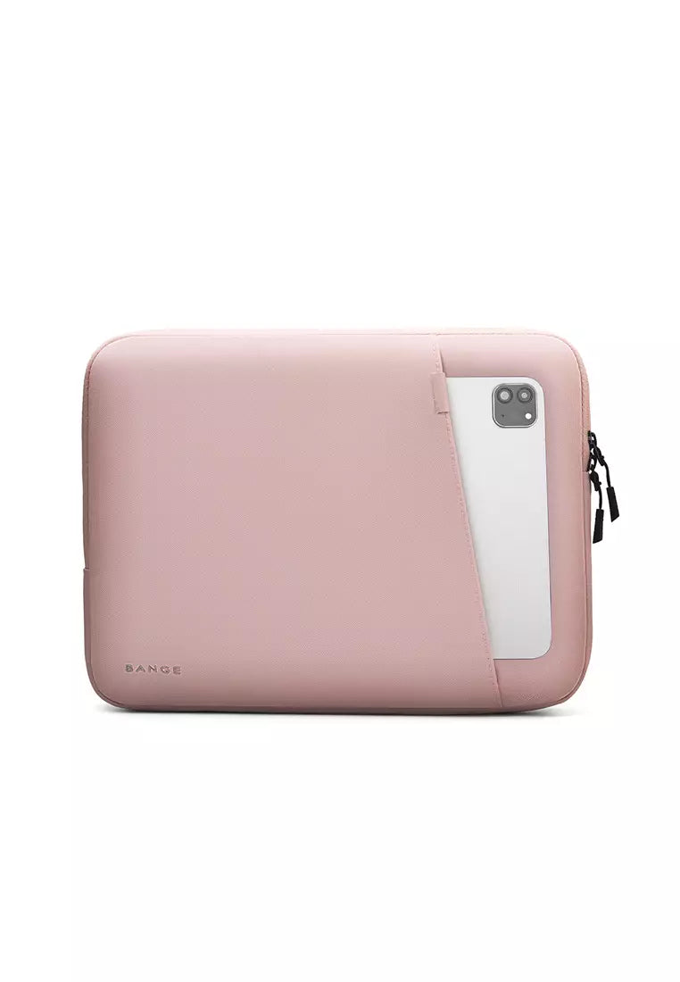 Bange Laptop Tablet Case 15.6″ – Pink | حقيبة بانج للابتوب والتابلت مقاس 15.6 انش - وردي