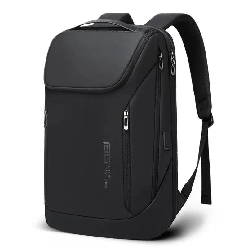 حقيبة ظهر بانجي ريكون للابتوب مع منفذ شحن يو اس بي | BANGE Recon Laptop Backpack with USB Charging Port