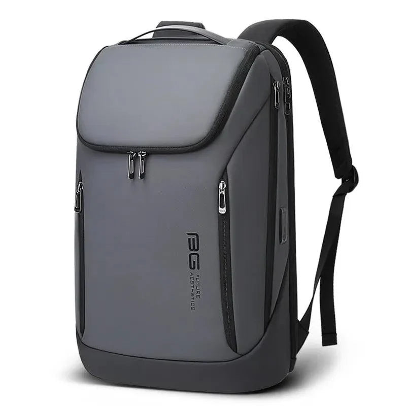 حقيبة ظهر بانجي ريكون للابتوب مع منفذ شحن يو اس بي | BANGE Recon Laptop Backpack with USB Charging Port