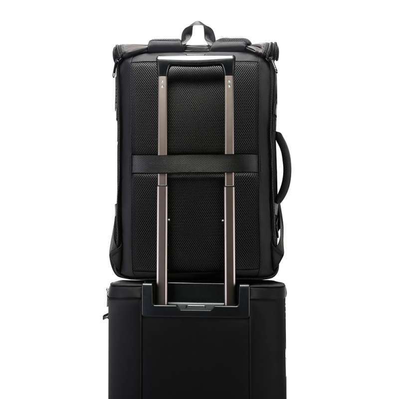 حقيبة سفر بانجي متعددة الوظائف بسعة كبيرة - اسود | BANGE Travel Bag Large Capacity Lightweight Multifunctional Luggage Bag – Black