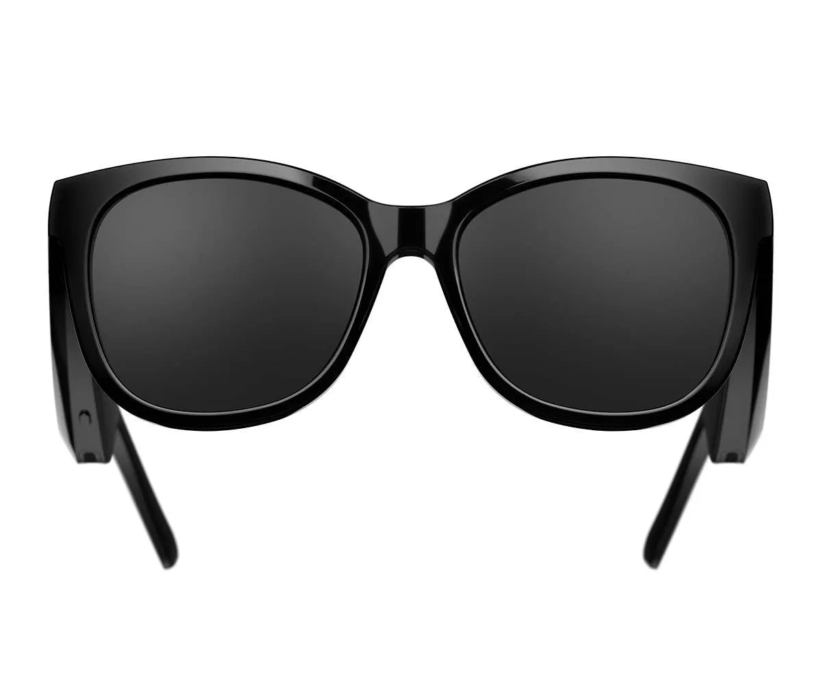 Bose Frames Soprano Audio Sunglasses – Bluetooth – Black | نظارات شمسية بوز فريمز سوبرانو مع سماعات مدمجة - اسود