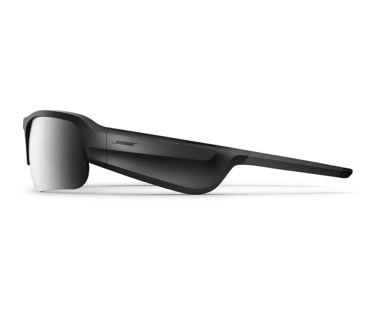 Bose Frames Tempo Sports Audio Sunglasses, Bluetooth – Black | نظارات بوز فريمز تيمبو ستايل مع سماعات مدمجة - اسود