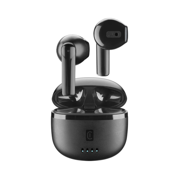 cellularline Wizy TWS Bluetooth 5.0 Wireless In-Ear Earphones - سماعة بلوتوث داخل الاذن سليولارلاين