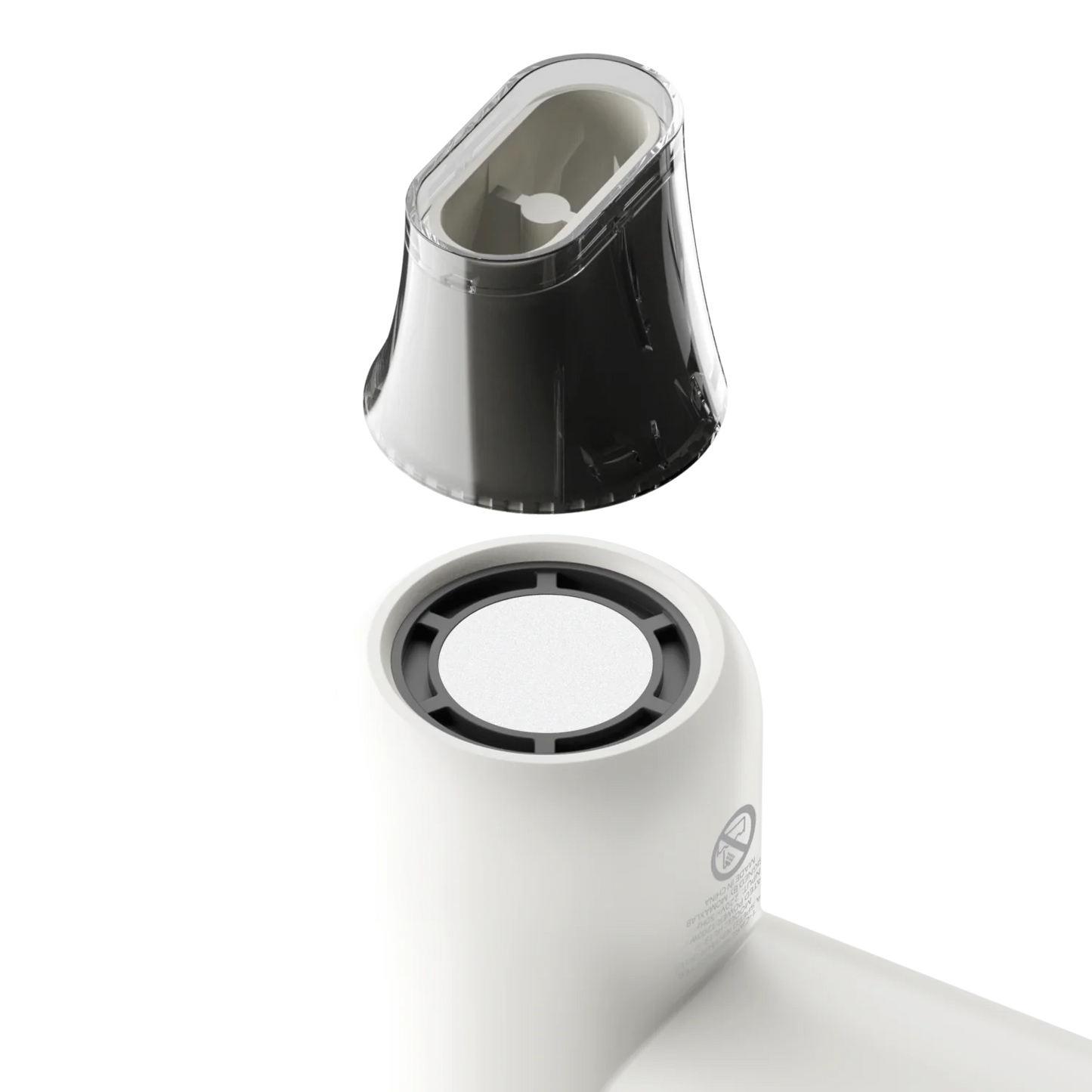 Momax 1-Care Mini Ultra-Speed Ion Hair Dryer, 1200W - مجفف الشعر الايوني عالي السرعة موماكس 1-كير مني الترا, 1200 واط