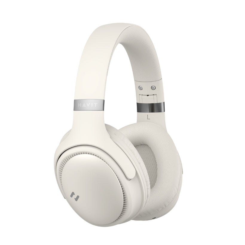 Havit H630BT Wireless Headphones Powerful Battery & Impressive Sound Quality - سماعة الرأس الاسلكية من هافيت