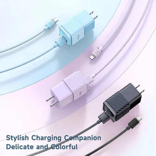 Mcdodo USB-A to USB-C Cable 1.2M Dichromatic Series - كابل مكدودو يو اس بي أ إلى يو اس بي سي بطول 1.2 متر سلسلة ثنائية اللون